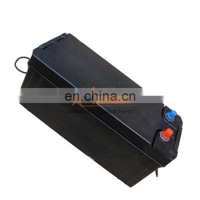 China Heavy Truck C7h/T7h/T5g Sinotruk Sitrak Electric System WG9720760007 Maintenance-Free Battery (Agm/240a-H) photo-2