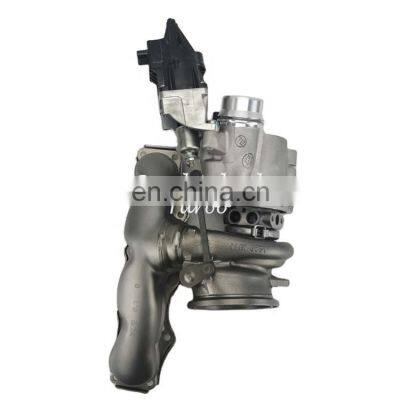 New TD04 Turbo 7588938-09 49477-02003 11657635803 Turbocharger For BMW Peugeot 508 2.2L N20B20 Engine