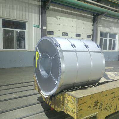 China - Manufactured Color - Coated Galvalume Steel Coils for Container Industry