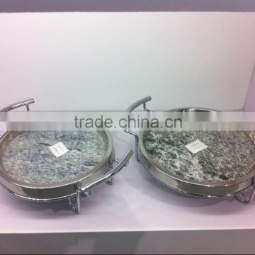 food standard Granite stone cooking pot for family