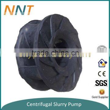 Anti-Wear Centrifugal Slurry Pump Impeller