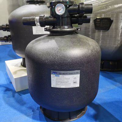 PE Plastic Sand Filter Swimming Pool Sand Filter System