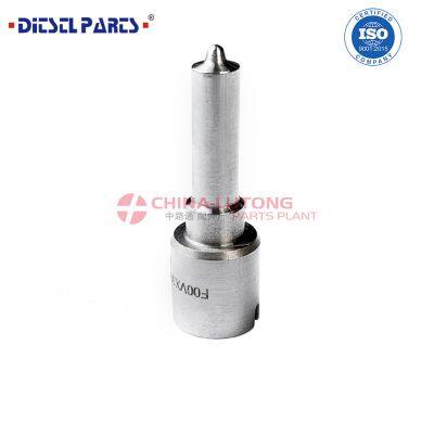 Common Rail Injector Nozzle F00VX40014  for Injector 0445115028/0445115029