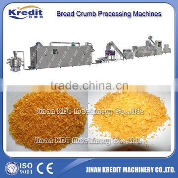 Full Automatic Panko Bread Crumb Processing Line photo-4