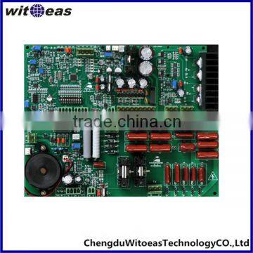 shoplifting eas antenna system 58Khz eas smart board
