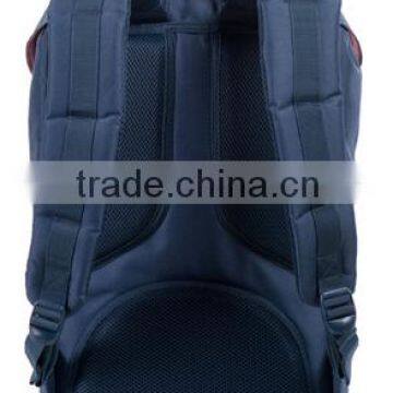 New Fashion 600D School Backpack Laptop Bag 2016 Europ Fashion Backpack photo-5