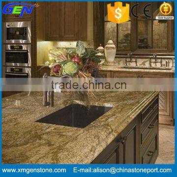 New Arrival Natural Polished Kitchen Granite Countertop