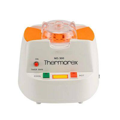 Frame Heater Hot Air Eyeglasses Warmer 5min Heating Timer Acetate Glasses Warmer Heating Machine Optics NH-300 photo-2