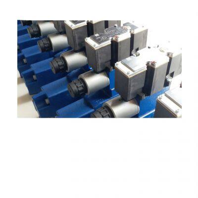 Rexroth R901291754 4WRZ16E150-7X/6EG24ETK4/M Proportional Directional Valve Hydraulic Power Solenoid Safety Oil General