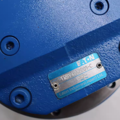 SHANTUI JCM12 13 15 Yanmar 17 Lingong 16 XCMG 15 Micro Excavator Travel Motor Original Eaton Reduction Box TRBV49A2201-C photo-2