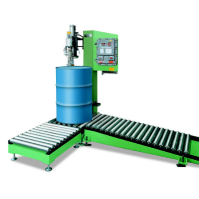 20-200L Semi-Auto Aseptic Liquid Drum Filling Machine