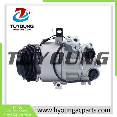 OEM 97701-3Z500 P30013-3500 Auto air conditioning compressor DVE16 for Hyundai i40 2.0 GDI 2011-2016 977013Z500 P300133500