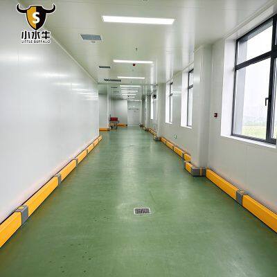 Protection of Pedestrians and Workers Compact Truck Impacts Prices Road Plastic Ground Poly Barriers