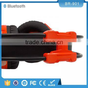 Customized Logo Portable Handsfree Wireless Light Weight Cheap Bluetooth Earphone
