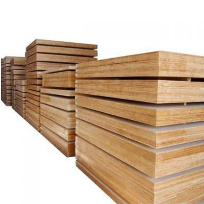 Laminated Wood Plate/Densified Wood Plate for Transformer Insulation photo-3