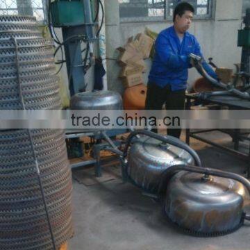 Concrete Mixer 280L 300L 320L photo-2