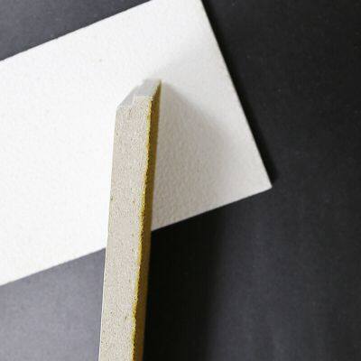 High-Quality Mineral Fibre Suspended Ceiling with Concealed Edge Design