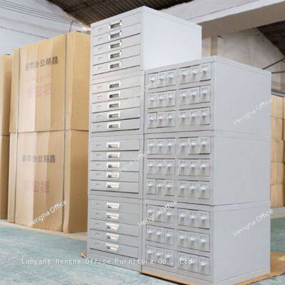 Custom Paraffin block storage cabinet for histology laboratories  – Factory Direct from Hengna Furniture