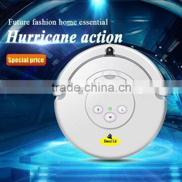 Auto recharging self cleaning smart vacuum cleaner washing machine