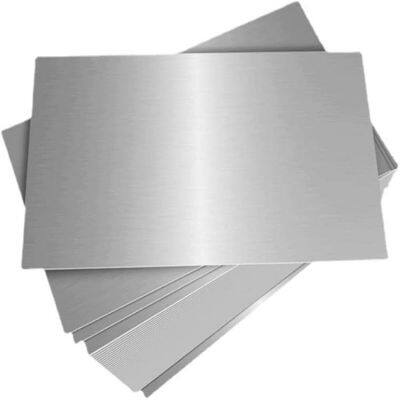 Building Material NO.4 Mirror 825/800HT/654SMO Stainless Steel Sheet UNS/ASTM /EN Stainless Steel Plate Price Supplier photo-2