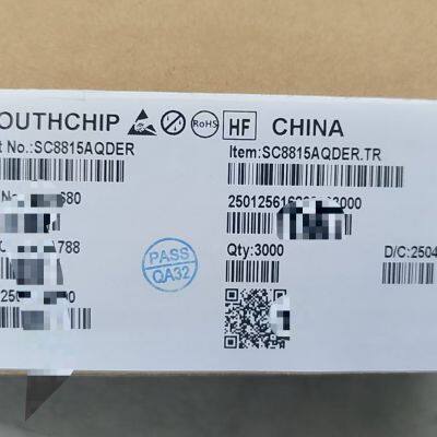 SC8815AQDER High Efficiency, Synchronous, Bi-Directional Buck-Boost  Charger Controller with I2C Interface