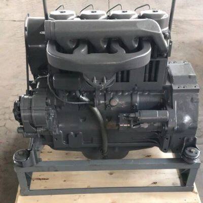 Hot Sale for DEUTZ F4L912 Diesel Engine Water-Cooled Machinery Engines With Core Motor & Pump Components