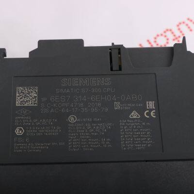 Siemens 6ES7314-6EH04-0AB0 photo-5