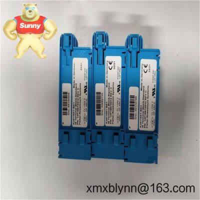 Emerson VE4013S2B1 Standard I/O Termination Block – Clean, reliable field wiring for DeltaV I/O