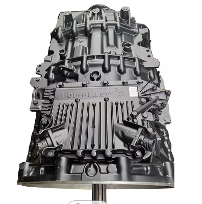 12-speed Automatic Gearbox Assembly 12AS2330TO Truck Transmission for ZF Manufacturer
