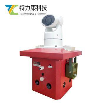 Интеллектуальный интегрированный лазерный отпугиватель птиц с множеством методов отпугивания птиц