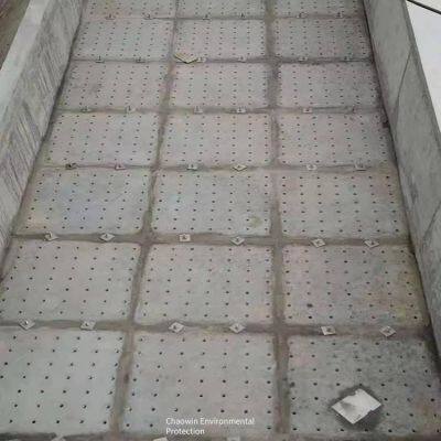 C30 Precast Filter Plates, Superwin Environmental Integrated Pouring Formwork, Customized Support Plates for Backwashing Filter Tanks photo-4