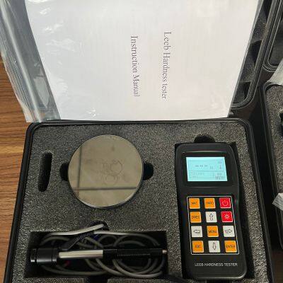 HST-5100 Portable Leeb Hardness Tester photo-3