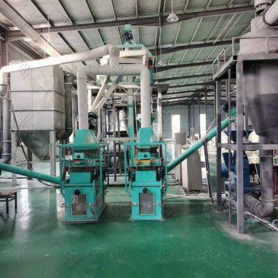 WEEE Shredder PCB Electronics Waste Recycling Machine Weee Recycling Equipment