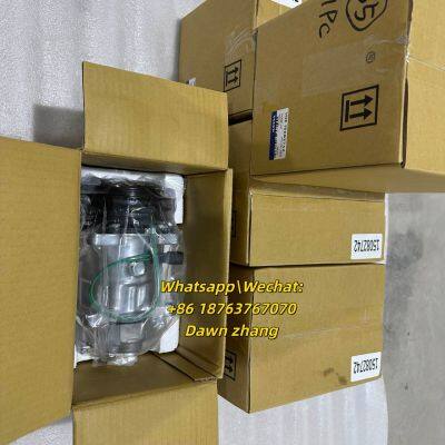 Original Volvo 15082742 COMB A/C for Volvo Excavator photo-4