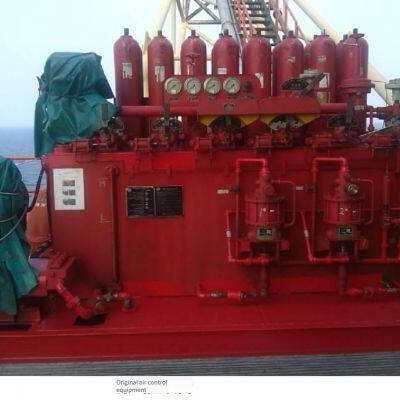 Electrical Control Modification for Pneumatic Type BOP Control System