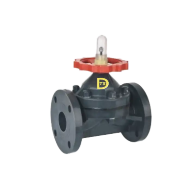 Diaphragm Valves EG46W-10 EG46J-10 Straight Through Diaphragm Valve photo-2