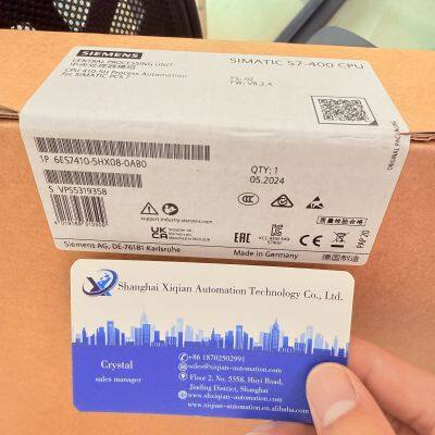 New Siemens Plc 6ES7331-7TF01-0AB0 Siemens Simatic S7-300 Plc in Stock photo-4