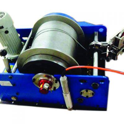 Portable Logging Winch 3000m Logging Winch Borehole Downhole Logging Winch photo-2