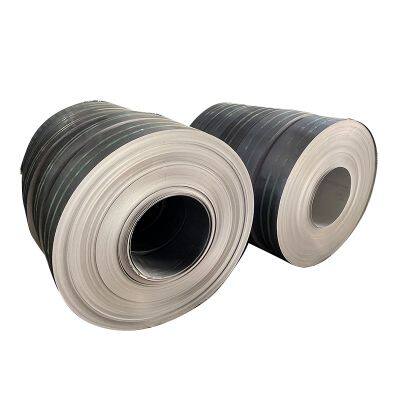 A36 Ss400 Q235 Hot Rolled Carbon Steel Coil for Fabrication and Manufacturing