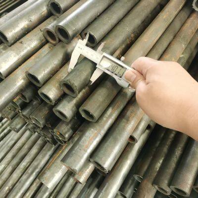 20CrMnTi Alloy Seamless Steel Pipe photo-4