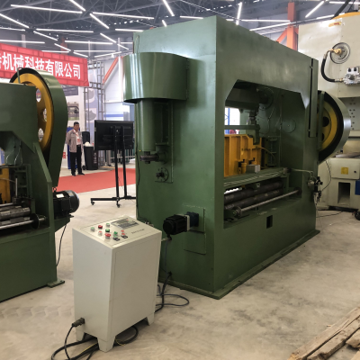 Automatic Aluminum Expansion Mesh Machine for Wall Coating