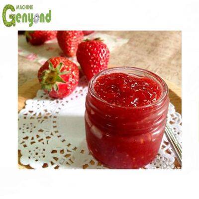 Commercial Ketchup Machine Make / Small Scale Tomato Paste Making Machine / Ketchup and Sauce Making Machine photo-5