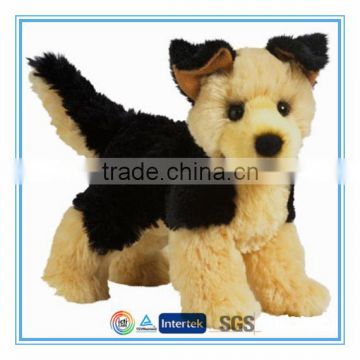 Custom plush stuffed german shepherd dog toys