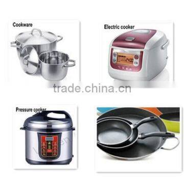 Non-stick Cookware Aluminum Cooking Circle/plate photo-3