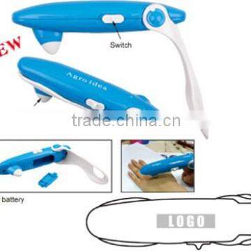 Mini Massager Pocket Foldable Design with Customized Logo for Promotion