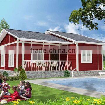 pre fabrication mobile villa house designs