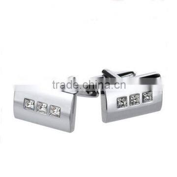 special design popular style high quality custom metal cufflinks 1613