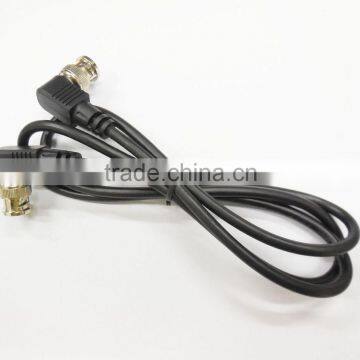 High Quality BNC Plug to Plug cable