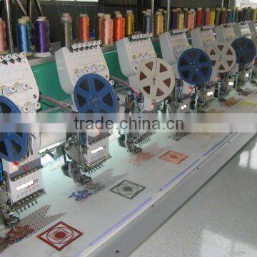 615 single sequin embroidery machine