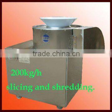 automatic electric potato chips machine(Thickness Can be Adjusted )